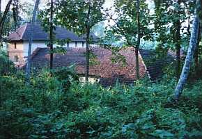 Set amidst sylvan environs